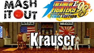 King of Fighters 98 UM FE: Krauser Guide