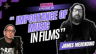 Music in Film: Why It Matters with James Merendino | Tunepact Podcast