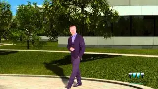 Video Production Services Green Screen Virtual Reality Set - 
