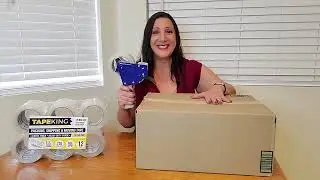 Packing Tape How To Use