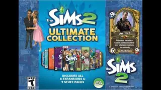 The Sims 2 Ultimate Collection - Desperate Housewives: Origin Mary Alice & Paul Young Episode 3