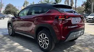 SEGMENT KING 🤴 | Maruti Suzuki FRONX 2025 | Maruti FRONX ALPHA Dual Tone 2025 | Fronx 2025