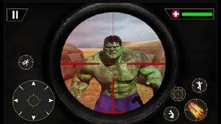 ► Ultimate Elite Spider Sniper Vs Monster Assassin (Super Heroes Game Studios) Best shooting game