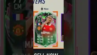 I PACK SHAPESHIFTER MARTIAL!!