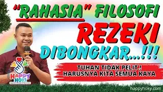 ✅ OM BIMO - RAHASIA REZEKI LANCAR DAN BERKAH DI BONGKAR - HAPPY HOKI