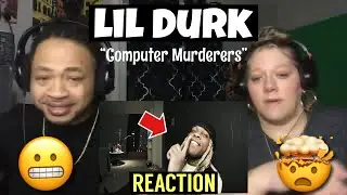 HE DISSED FBG CASH!? Lil Durk - Computer Murderers | Reaction