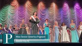 Miss Senior America Pageant Finals