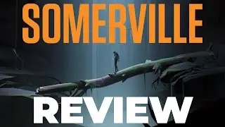 Somerville REVIEW - Why its a MUST PLAY - Xbox, PS4, PS5, Steam & Game Pass