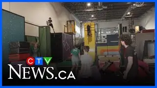 Serratus Movement Centre - What to expect