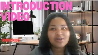 ALLOW ME TO RE - INTRODUCE MYSELF