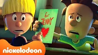 Big Nate's Most Heartwarming Moments 🥹 | Nicktoons