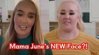 Mama June Looks UNRECOGNIZABLE in New Shocking Video!