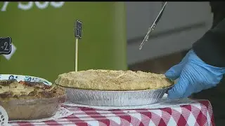 The Rescue Missiona hosts first apple pie baking contest