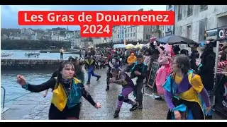 Les Gras de Douarnenez  Le 10/02/2024