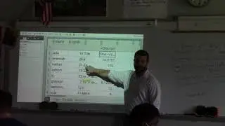 Sept 17 Alg 2 w Stats Candy Grab Activity: Bivariate Data and Graphing the Scatterplot