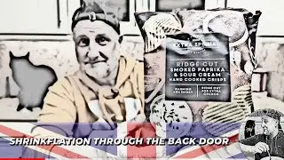 ASDA Extra Special Ridge Cut Smoked Paprika & Sour Cream Hand Cooked Crisps Reaction Review