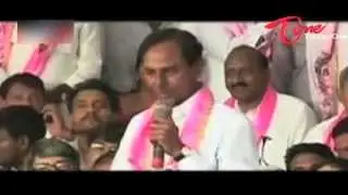 KCR -------- A Dignified Man | Common Man Comedy Show