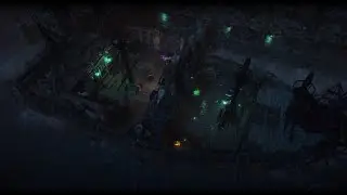 Path of Exile 3.9 Hideout showcase - Ghost Ship