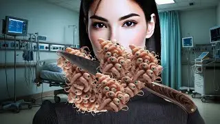 ASMR Midnight Moon Skin Care &ndash; Slow Motions for Sleep
