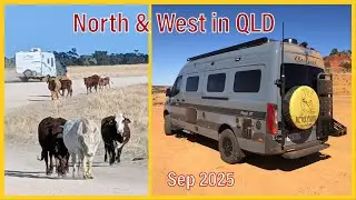 North & West Queensland