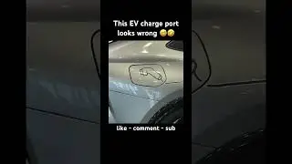 This is how you can charge your electric vehicle faster #ev #chargeport #tesla #charger #fastcharge