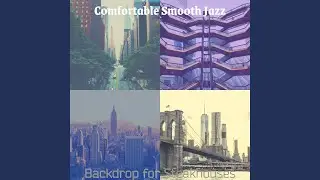 Groovy Cocktail Bars