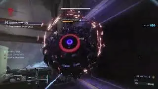 Come back Barrier Servitor, give me a handshake - Destiny 2