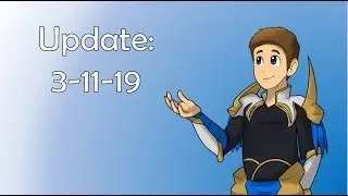 Lightning Ripper Update 3-11-19