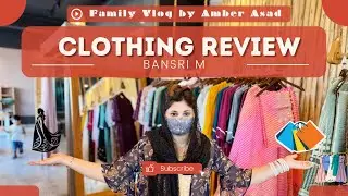 Best Indian Boutique |Shopping |Dresses |BANSRI M |Party Wear | Designer Dress |#youtube #subscribe