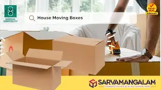 House Moving Boxes