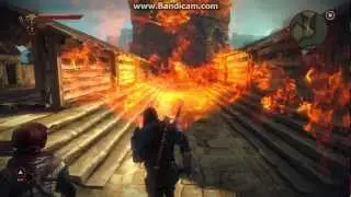The Witcher 2 #9: We Don't Hunt Dragons - Drunk Science Gaming