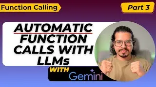 Auto Function Calling in LLMs: OpenAPI Schemas & Tips
