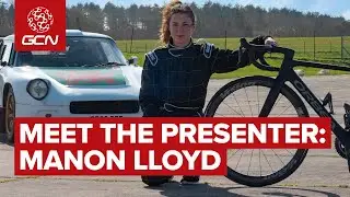 Manon Lloyd: The Coolest GCN Presenter | Meet The GCN Team