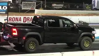 Friday Night street legal drags Barona Drag Strip 9-5-2025