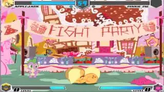 Fighting is Magic Compilation Edition ALPHA [Applejack]