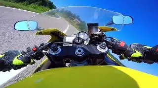 Uphill Climb | Honda CBR 929rr
