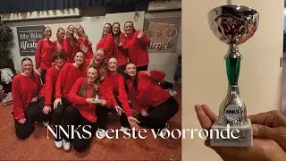 Turbulence E2: Eerste voorronde NNKS - Vlog #2