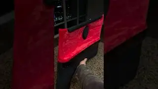 Hurry and Grab our Red Suede before it&rsquo;s gone 🥹 #suede #automobile #carguys #cargirls #carcommunity
