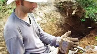 Collecting Crystals, Rocks and Minerals in Ontario  -  Rockhound