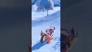 Pok&eacute;mon Scarlet - Shiny Golett!