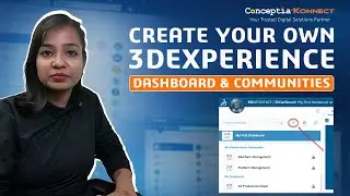 Панель управления и сообщество 3DEXPERIENCE | Удобное взаимодействие для пользователей SOLIDWORKS