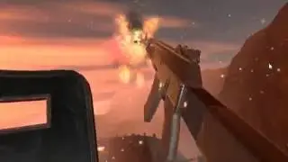Thirst VR - Gameplay Trailer