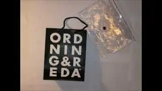 ORDNING & REDA Spain-Bolso transparente.mp4