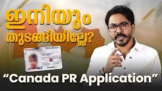 Canadian PR നു Apply ചെയ്യണ്ടേ  ||  IELTS/ PTE preparation എത്രയും നേരത്തെ തുടങ്ങിക്കോ.