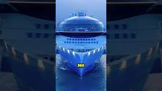 🚢 Top3 gr&ouml;&szlig;te Kreuzfahrtschiffe der Welt 🌏