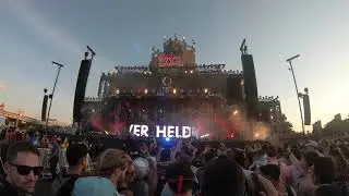 Oliver Heldens @ Electric Zoo NY : evolved 2019