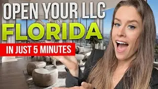 Florida LLC | Как открыть ООО во Флориде в 2026 году