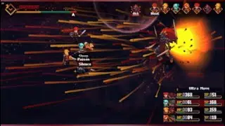 Chained Echoes Secret Boss