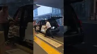 Сколько на самом деле стоит такси из аэропорта Токио 🚕 (после того, как все сказали мне, что это ...