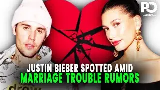 Hollywood Spice: Justin Bieber Spotted Amid Marriage Crisis| Pakistan Observer